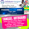 Pasang Iklan Utama Atas